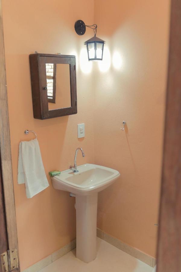 Em Tiradentes, Minas Gerais, Casa Exclusiva Em Terreno Arborizado Villa Exterior foto