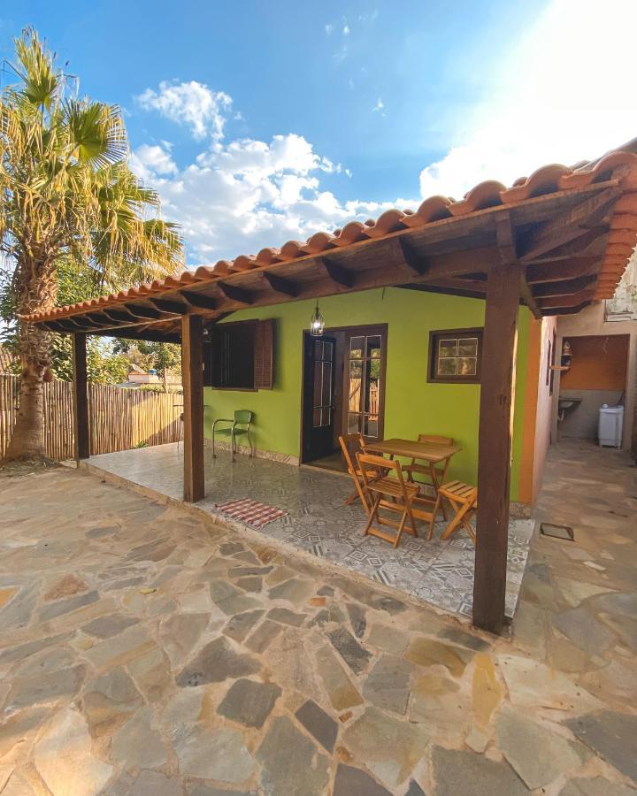 Em Tiradentes, Minas Gerais, Casa Exclusiva Em Terreno Arborizado Villa Exterior foto