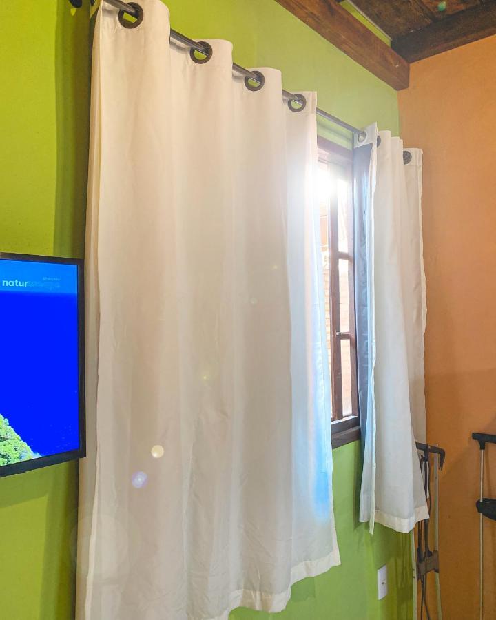 Em Tiradentes, Minas Gerais, Casa Exclusiva Em Terreno Arborizado Villa Exterior foto