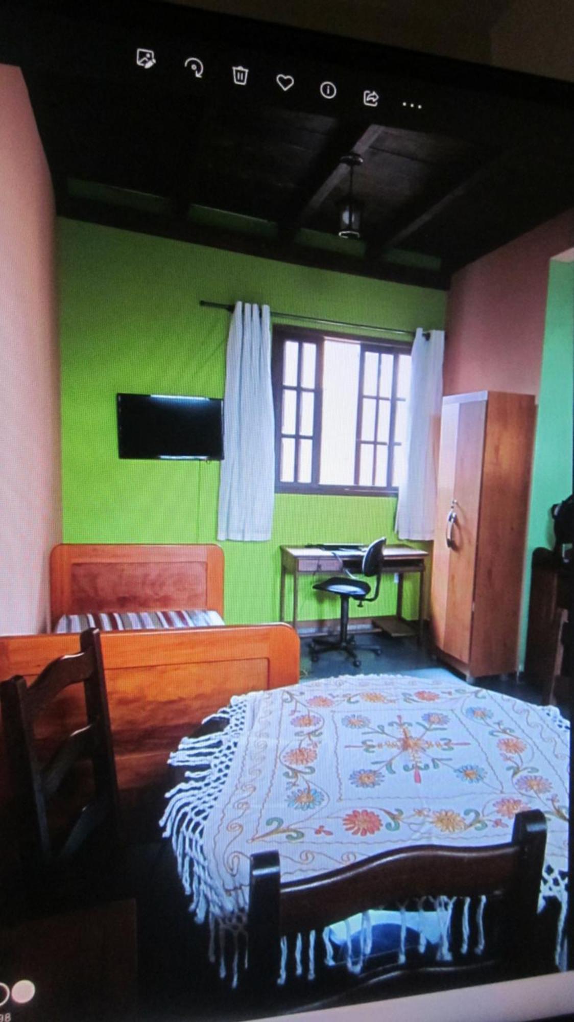 Em Tiradentes, Minas Gerais, Casa Exclusiva Em Terreno Arborizado Villa Exterior foto
